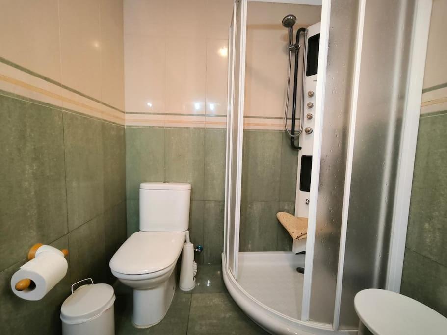 La Perla Ocean View Apartamento *