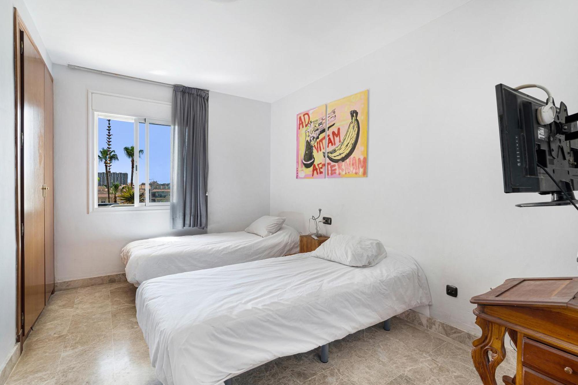 Playa Graciosa Apartment