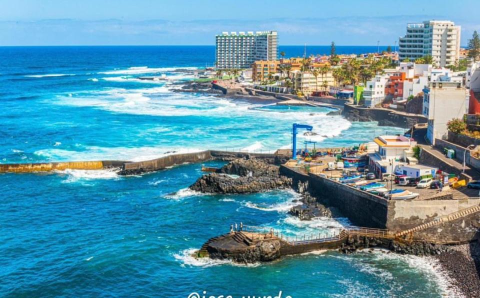 Apartamento Callao Surf House Punta Del Hidalgo