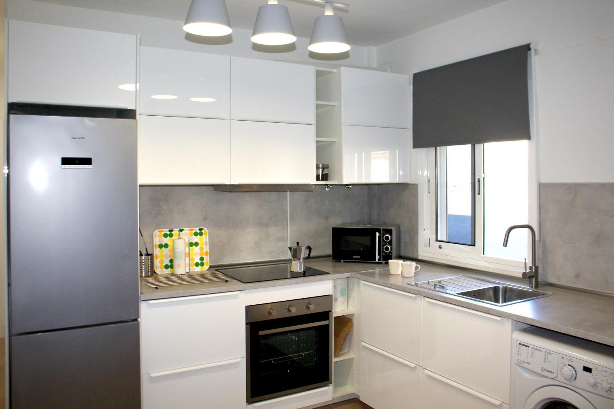 Apartment Venecia Callao Salvaje