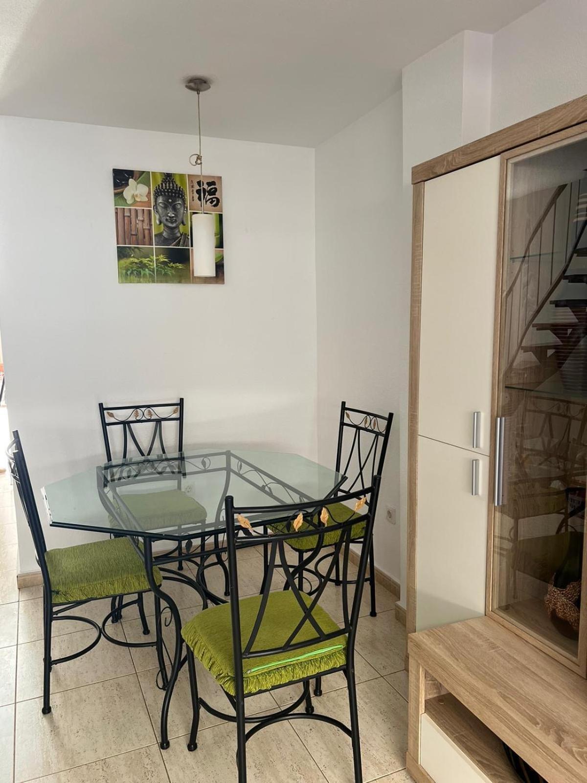Appartement Arcoiris Paradise A 300 Metros De La Playa ,piscina Y Parque Infantil