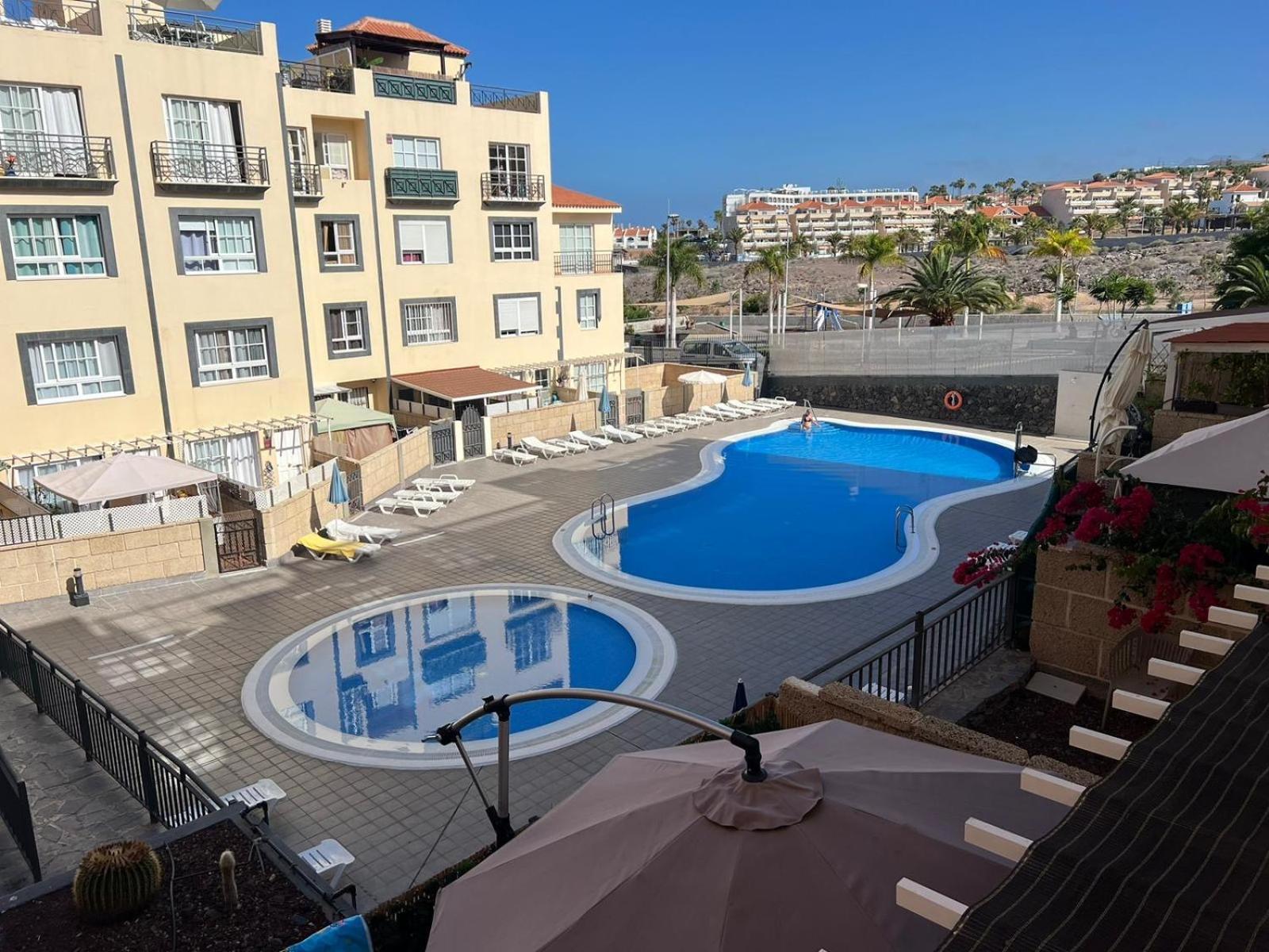 Appartement Arcoiris Paradise A 300 Metros De La Playa ,piscina Y Parque Infantil *