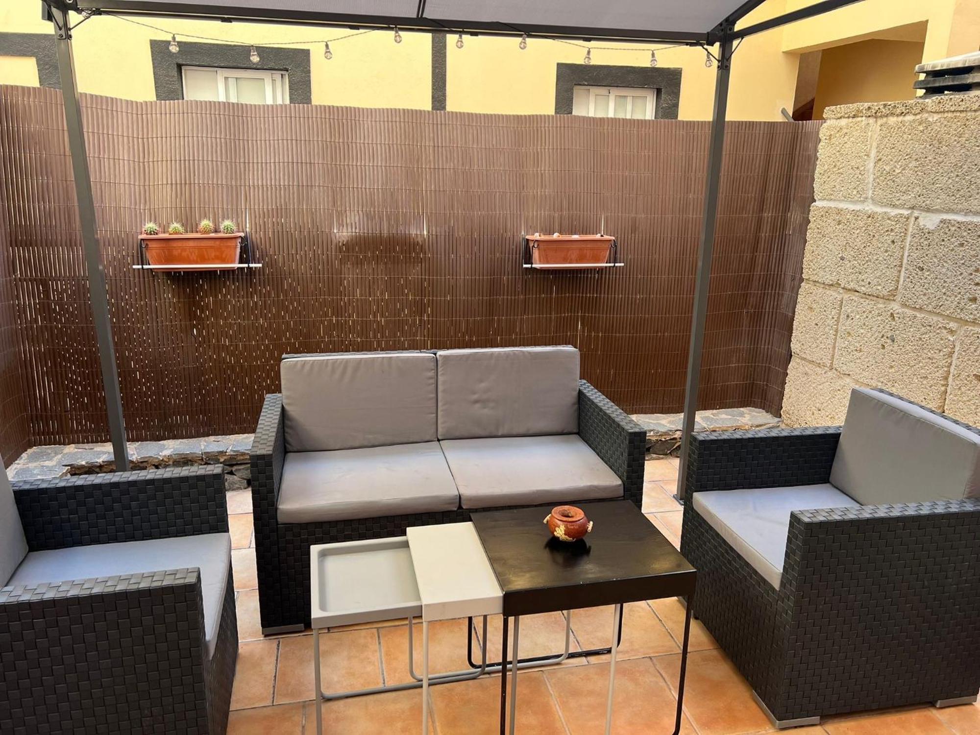 Appartement Arcoiris Paradise A 300 Metros De La Playa ,piscina Y Parque Infantil Callao Salvaje