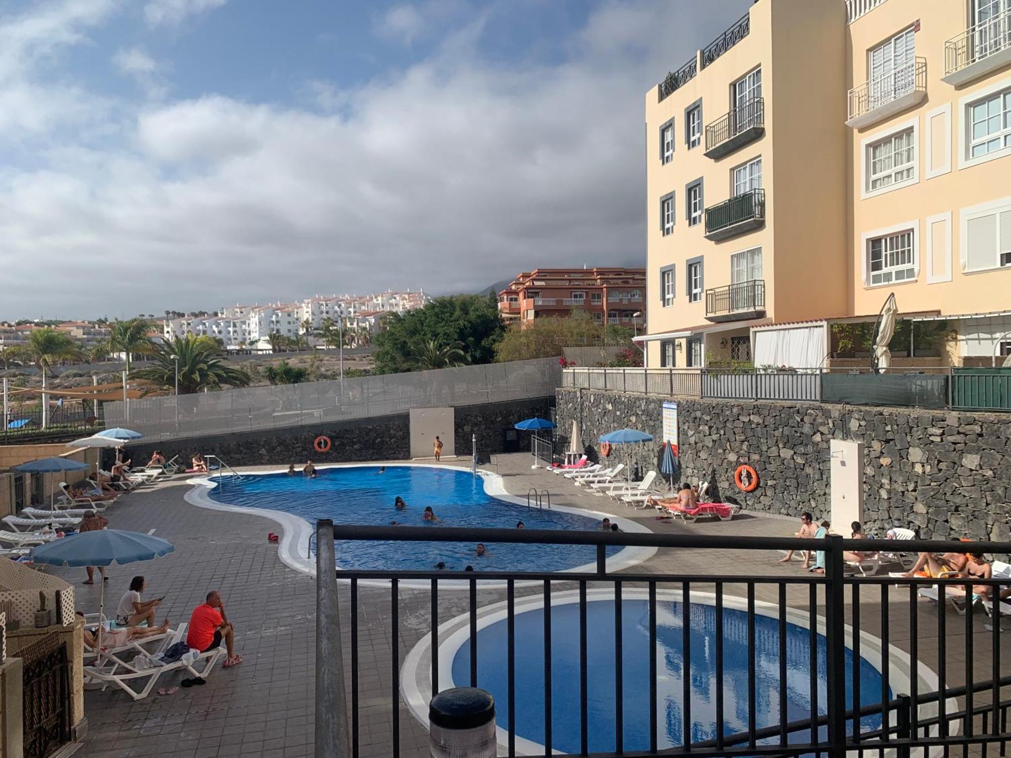 Appartement Arcoiris Paradise A 300 Metros De La Playa ,piscina Y Parque Infantil