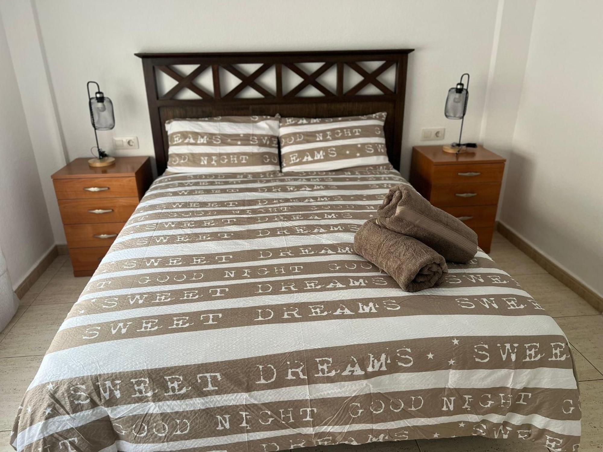 Appartement Arcoiris Paradise A 300 Metros De La Playa ,piscina Y Parque Infantil Callao Salvaje