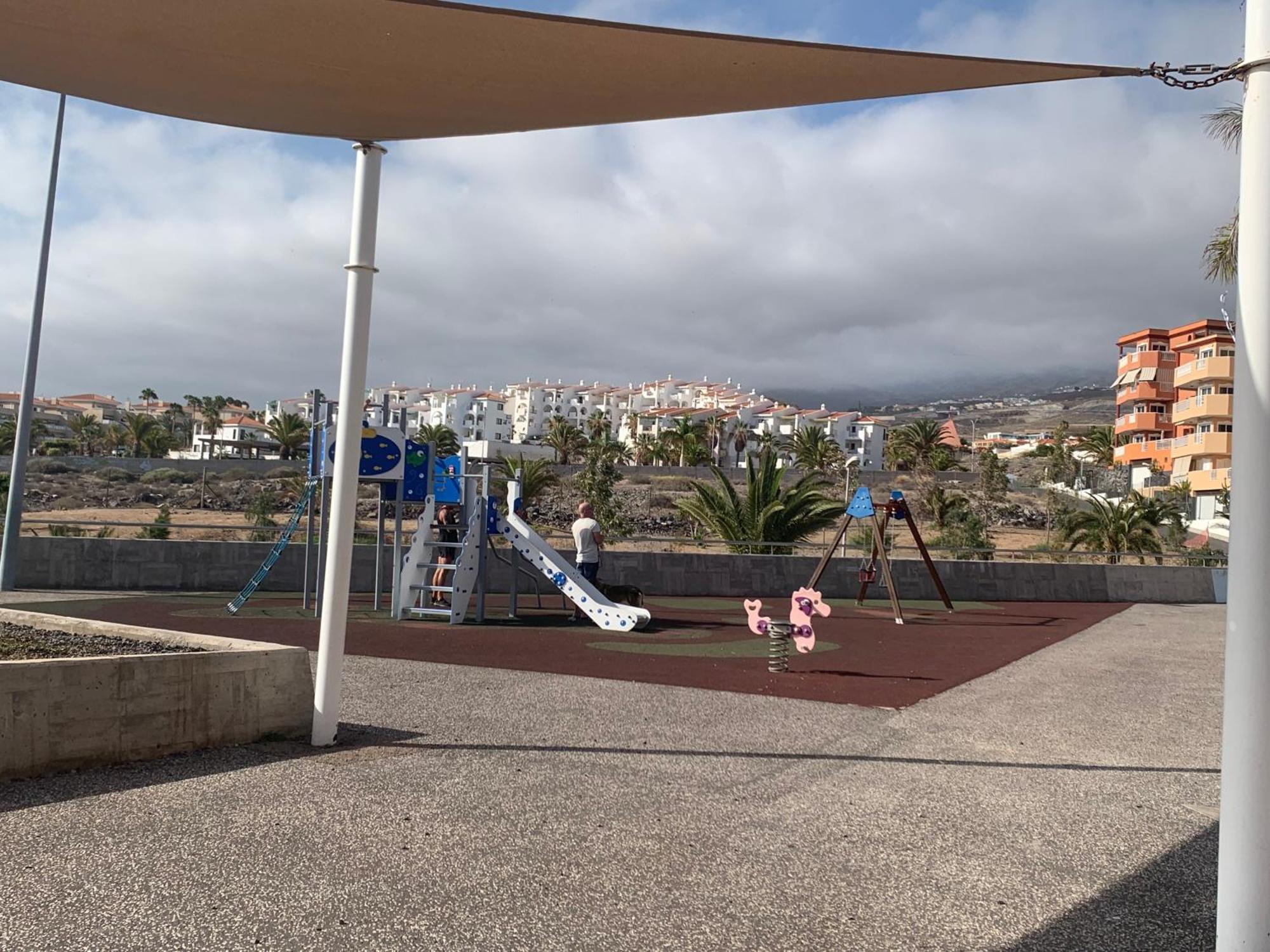 Arcoiris Paradise A 300 Metros De La Playa ,piscina Y Parque Infantil Appartement