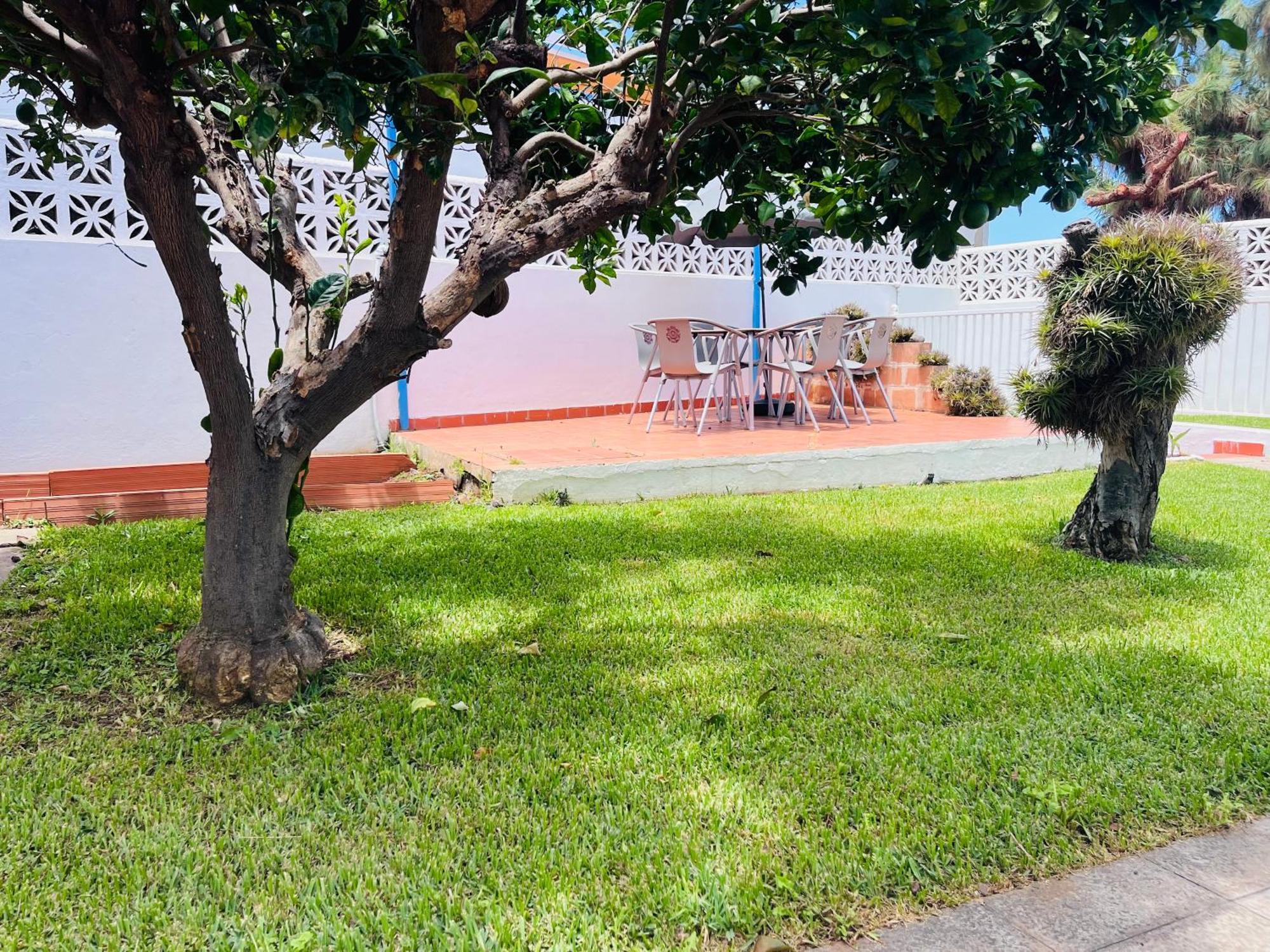 Casa Mesa Del Mar Tenerife Hébergement de vacances *