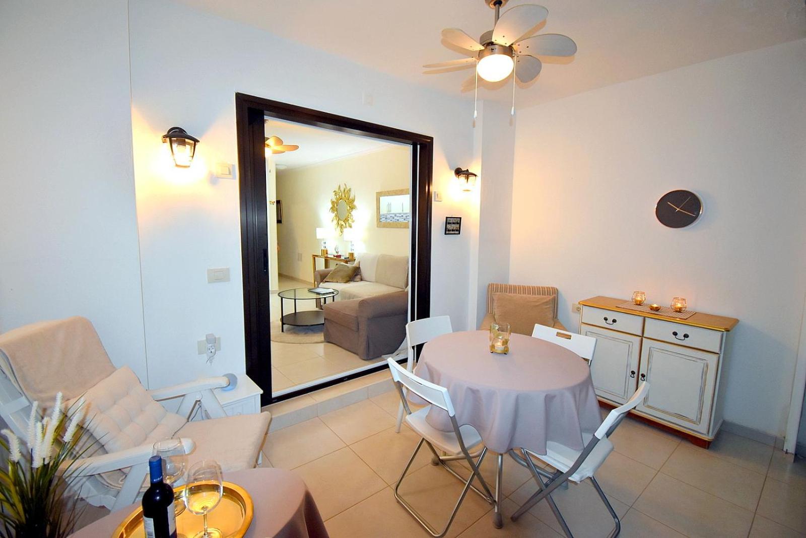 Apartment Gold Del Sur Tenerife - Ocean View San Miguel de Abona