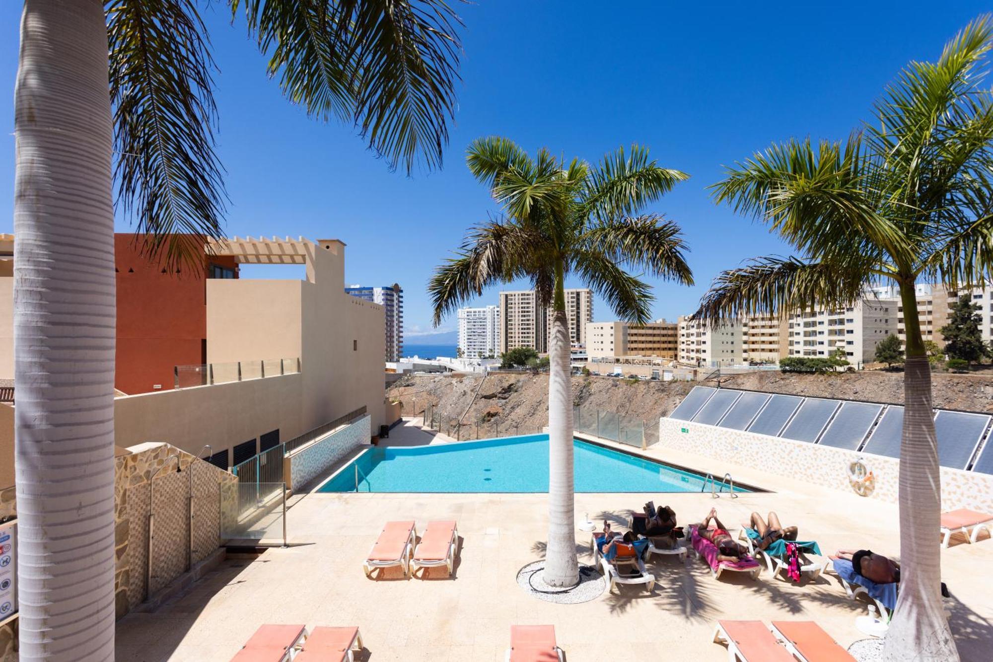 Paraiso Ii Tg Free Wifi Playa Paraiso (Tenerife)