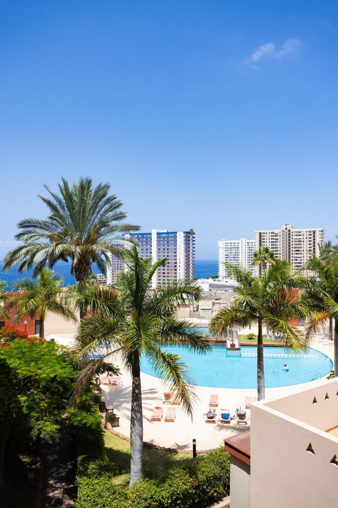 Paraiso Ii Tg Free Wifi Apartment Playa Paraiso (Tenerife)