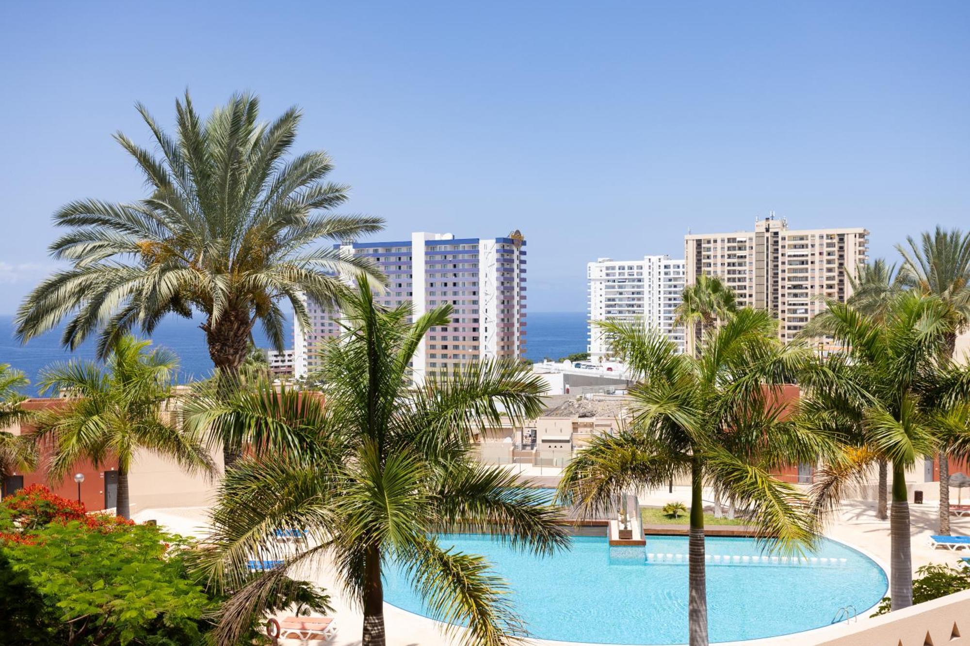 Apartment Paraiso Ii Tg Free Wifi Playa Paraiso (Tenerife)