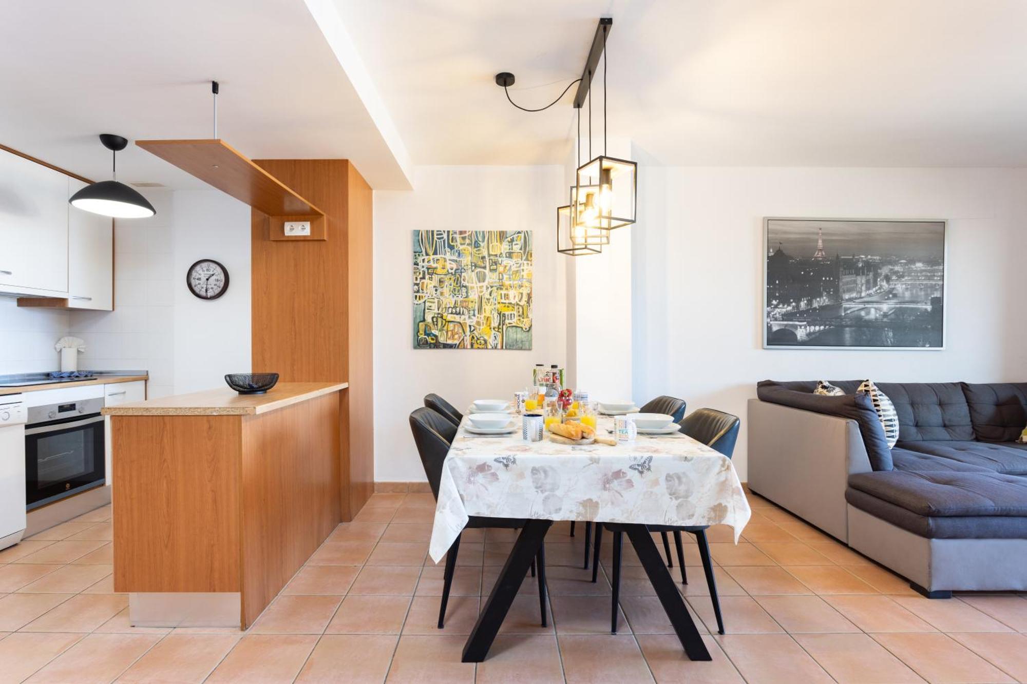 Apartment Paraiso Ii Tg Free Wifi *