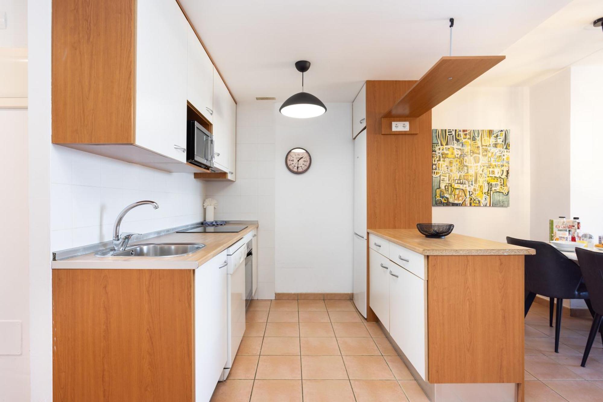 Apartment Paraiso Ii Tg Free Wifi