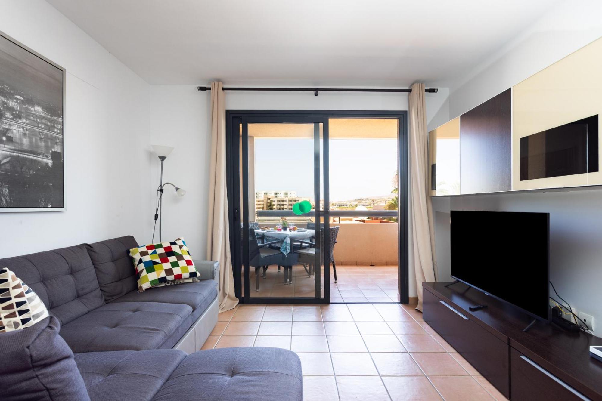 Paraiso Ii Tg Free Wifi Apartment Playa Paraiso (Tenerife)