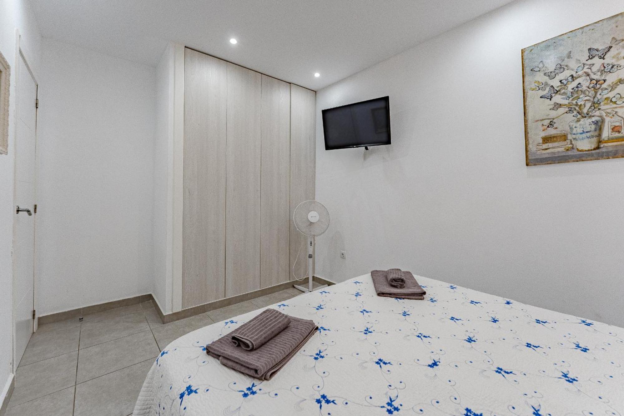 Apartment Mareverde *
