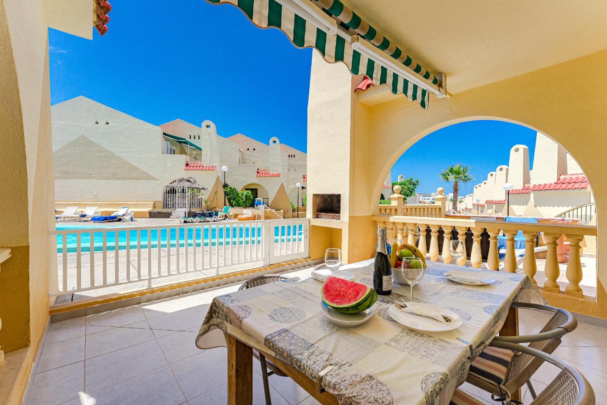 Apartment Mareverde Costa Adeje (Tenerife)