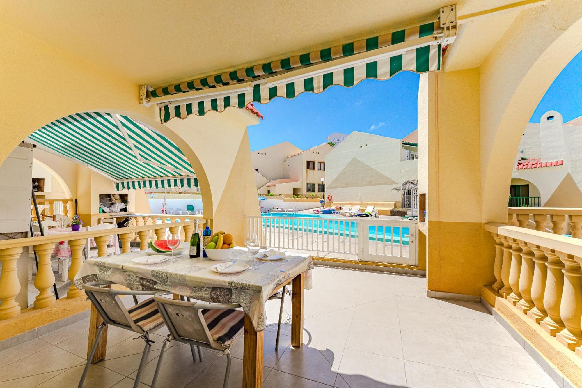 Mareverde Apartment *