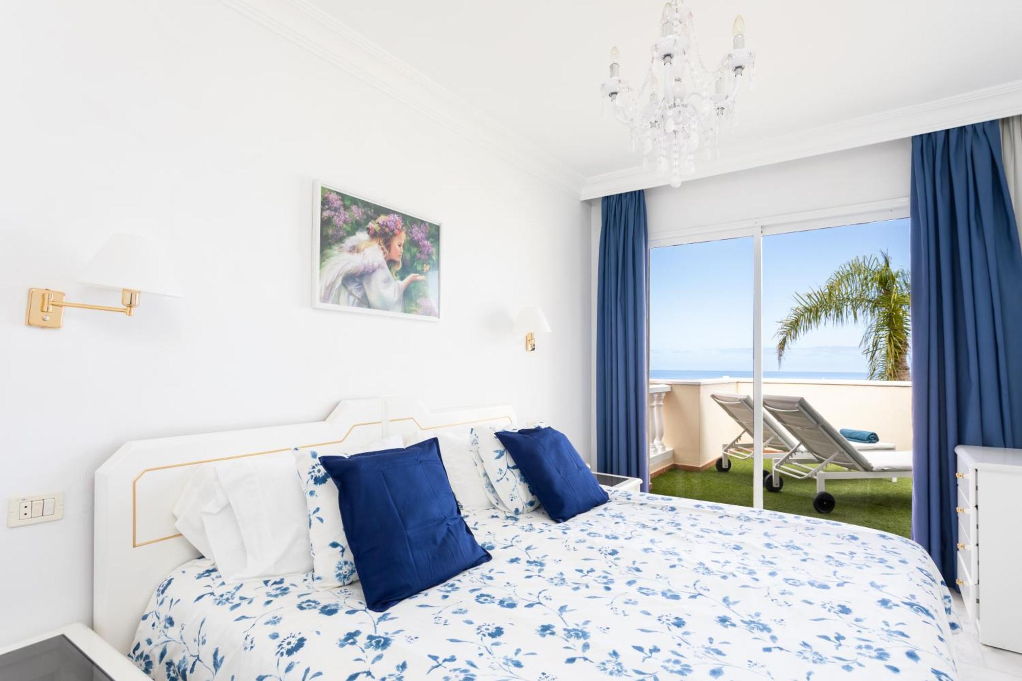Hermosas Vistas Al Mar Y Acantilados By Edén Apartamento *