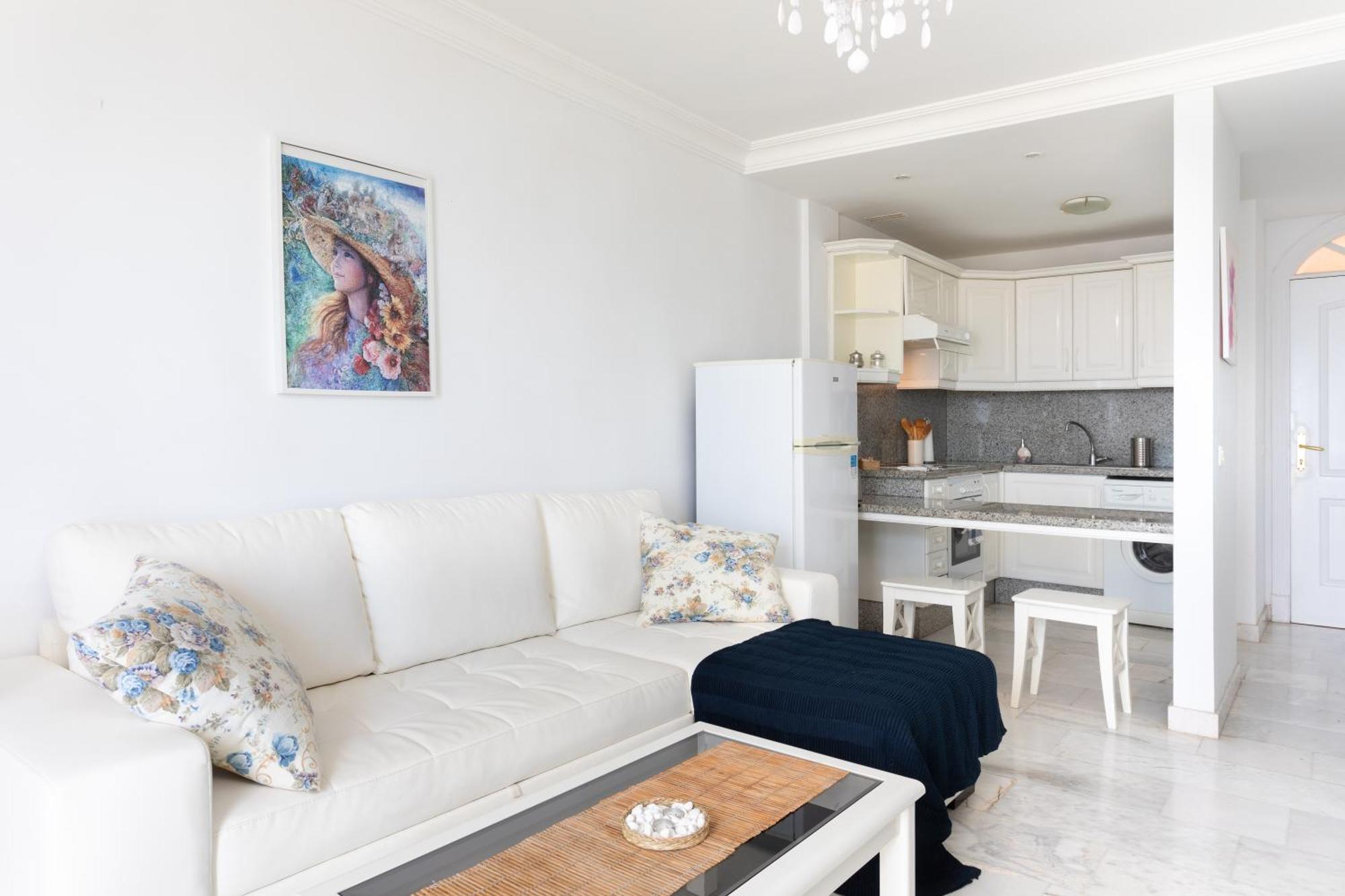 Hermosas Vistas Al Mar Y Acantilados By Edén Apartamento Acantilado de los Gigantes