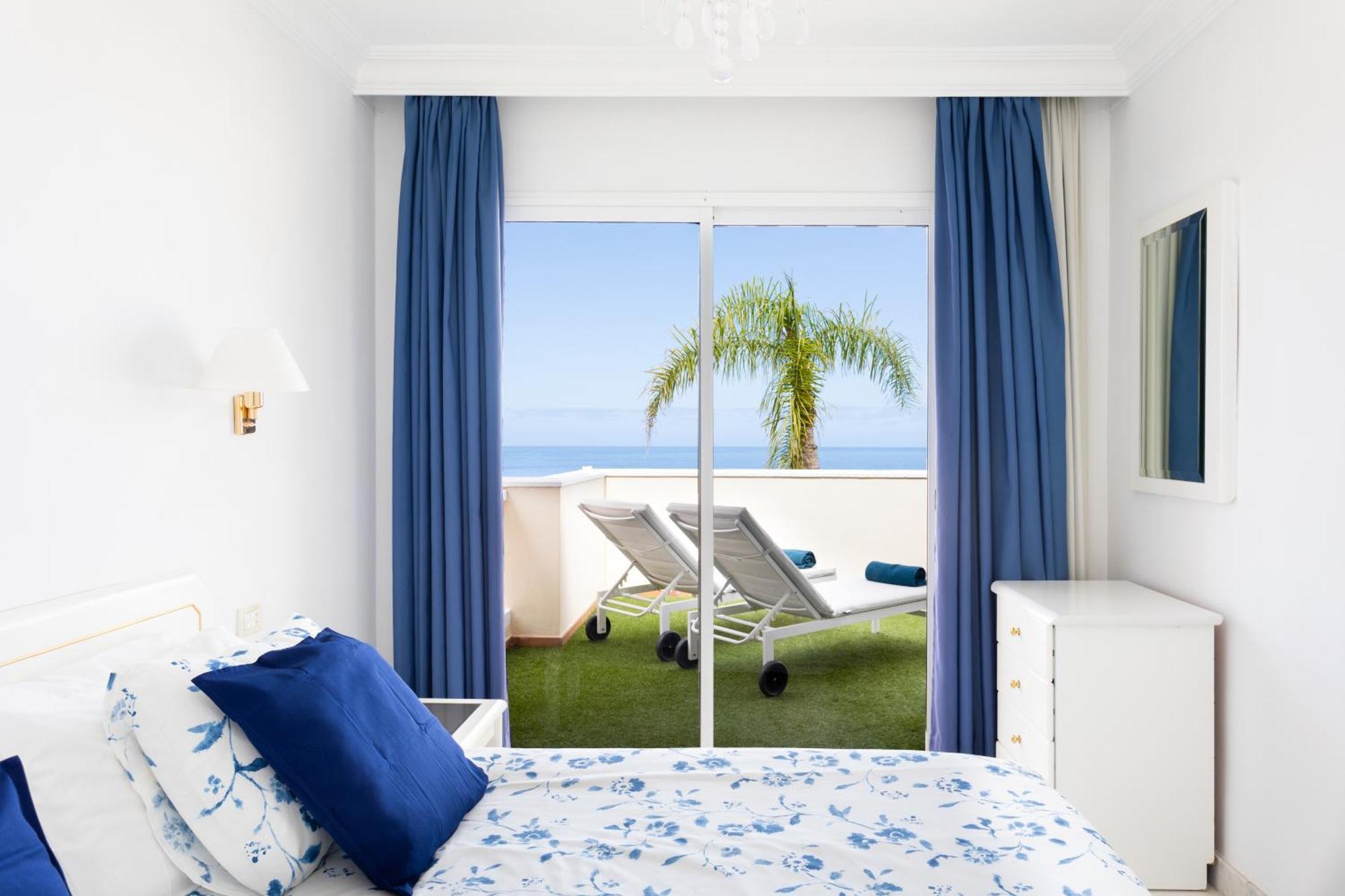 Apartamento Hermosas Vistas Al Mar Y Acantilados By Edén *