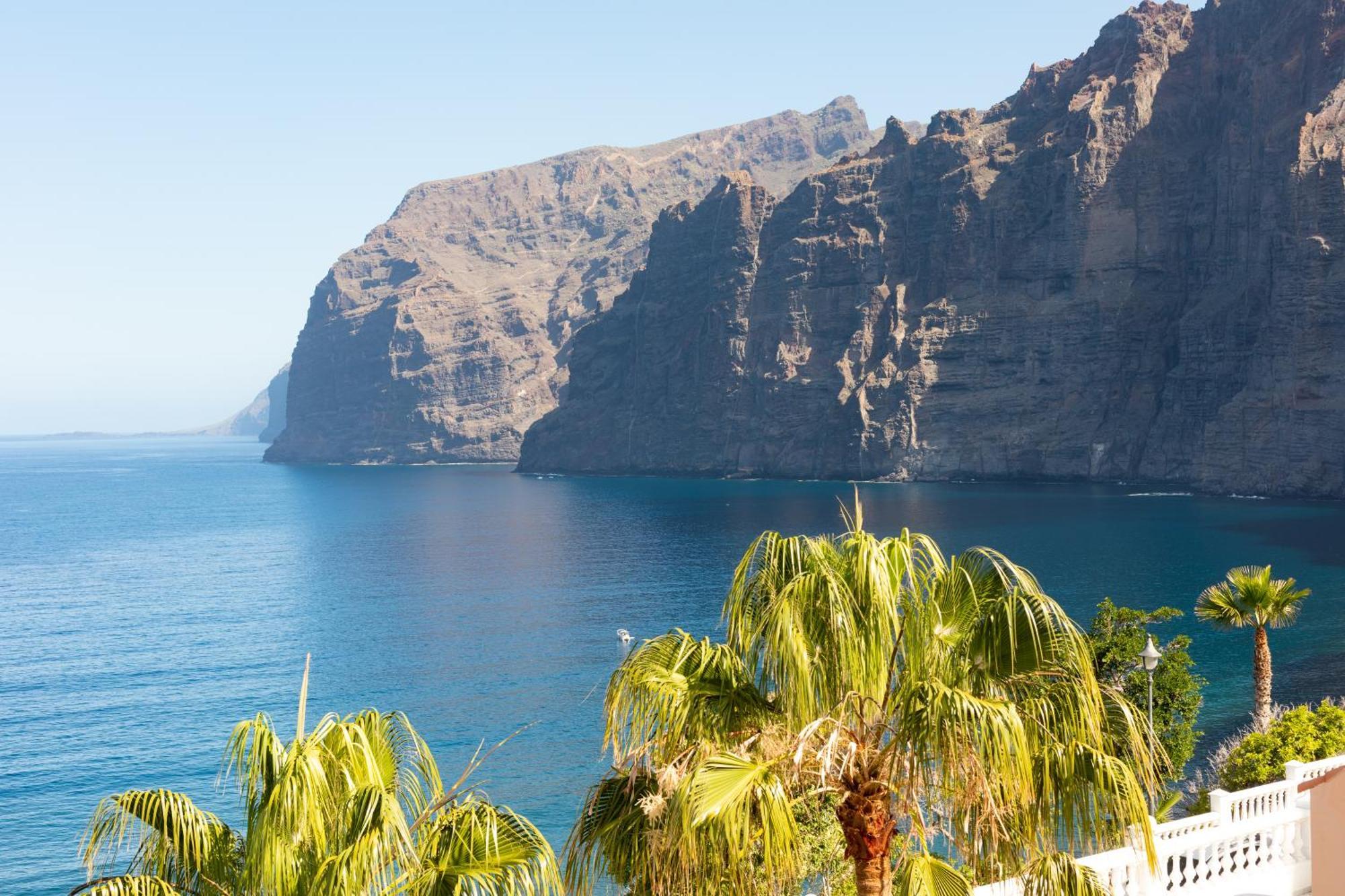 Apartamento Fabulosas Vistas Al Mar Y A Acantilados By Edén Acantilado de los Gigantes
