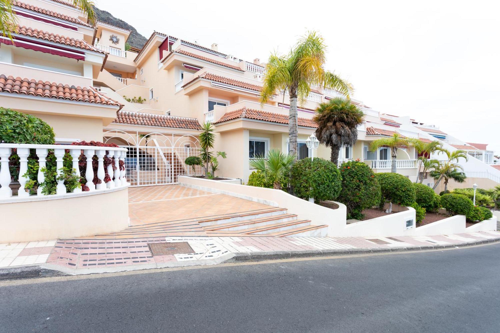 Apartamento Hermosas Vistas Al Mar Y Acantilados By Edén