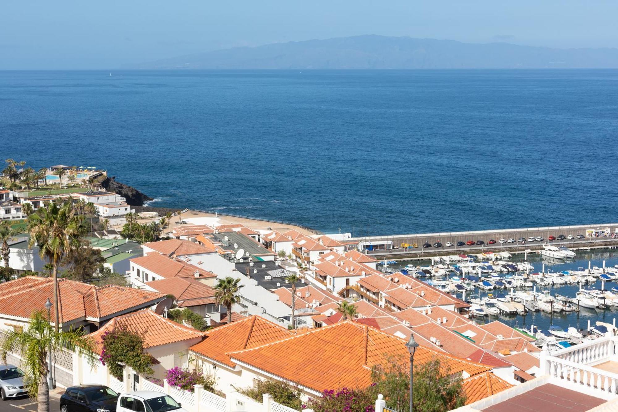 Fabulosas Vistas Al Mar Y A Acantilados By Edén Apartamento *