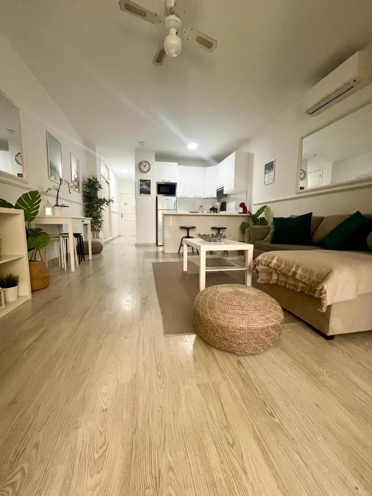 Appartement Super Y Amplio Apto Con Airco, Planta Baja En Mareverde Costa Adeje (Tenerife)
