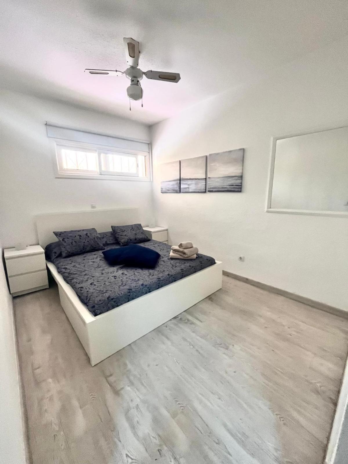 Appartement Super Y Amplio Apto Con Airco, Planta Baja En Mareverde