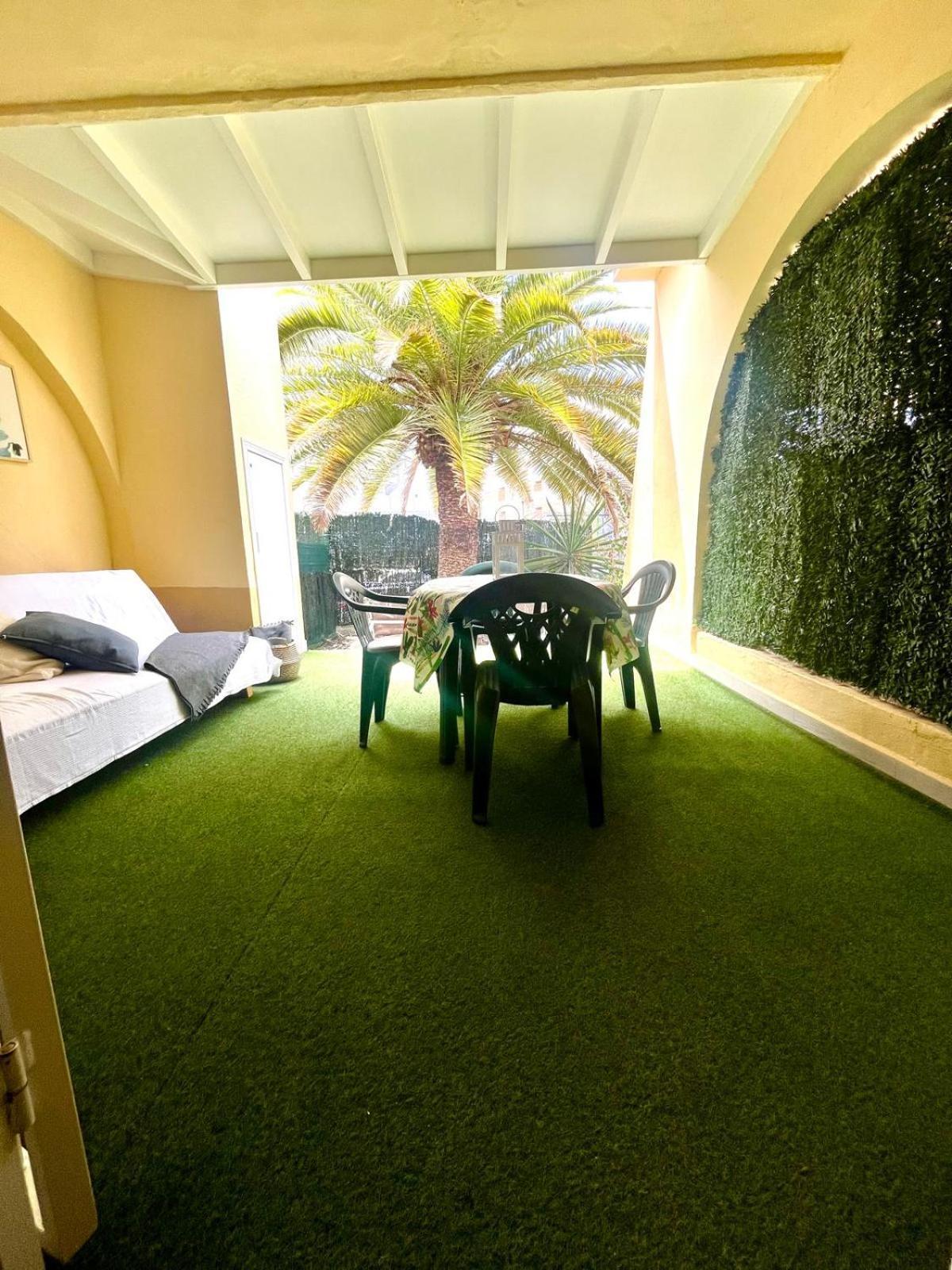 Appartement Super Y Amplio Apto Con Airco, Planta Baja En Mareverde