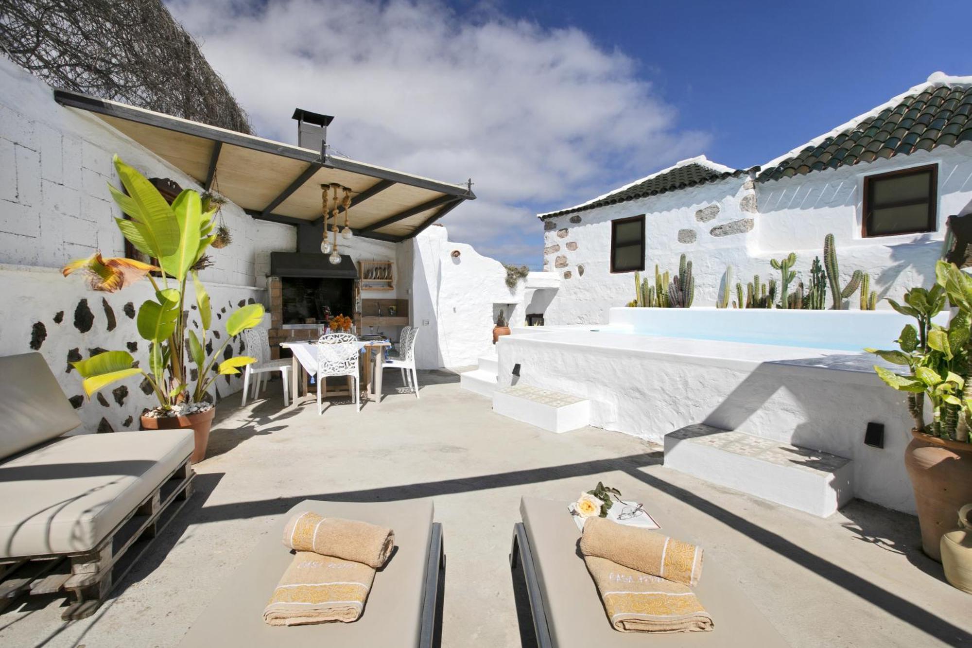 Сasa de vacaciones Casa Pedro Icod De Los Vinos