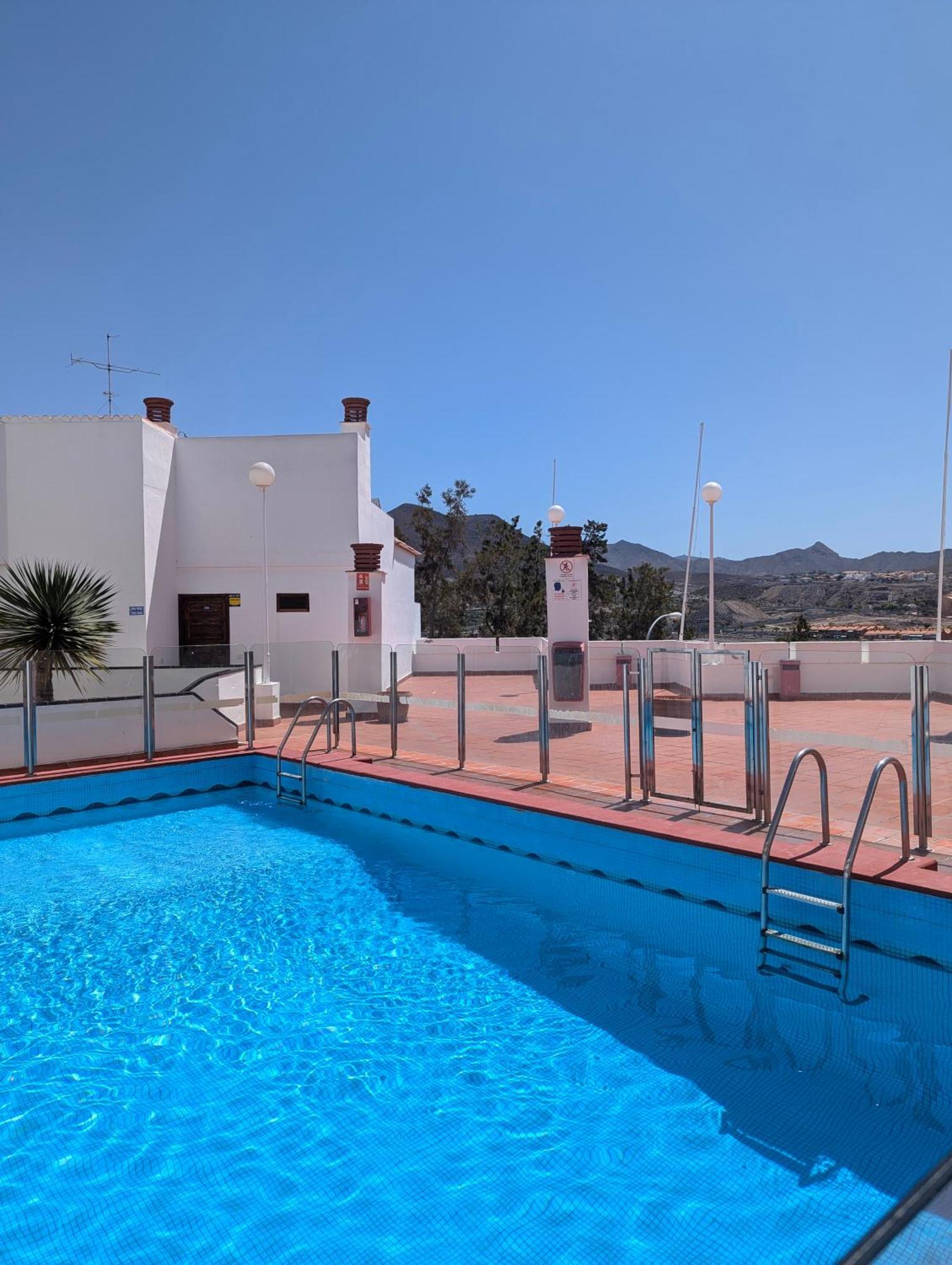 Cozy In Cristianos Apartamento Guincho (Tenerife)