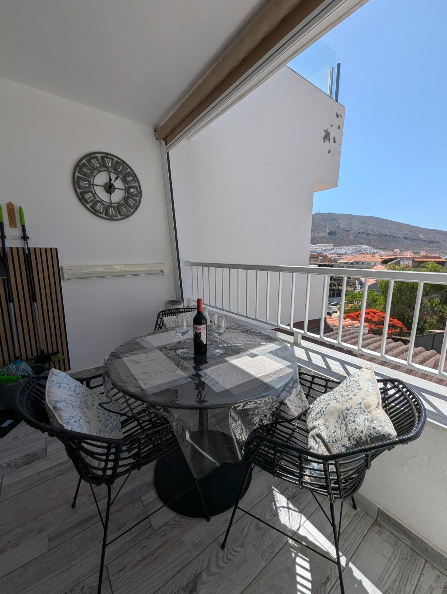 Cozy In Cristianos Appartement *