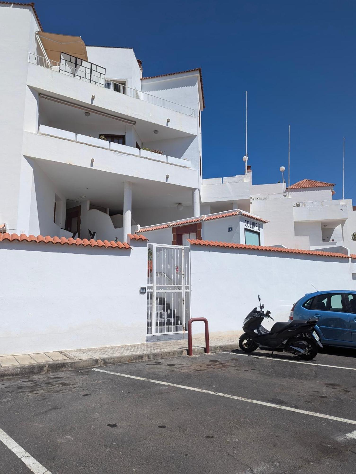 Cozy In Cristianos *