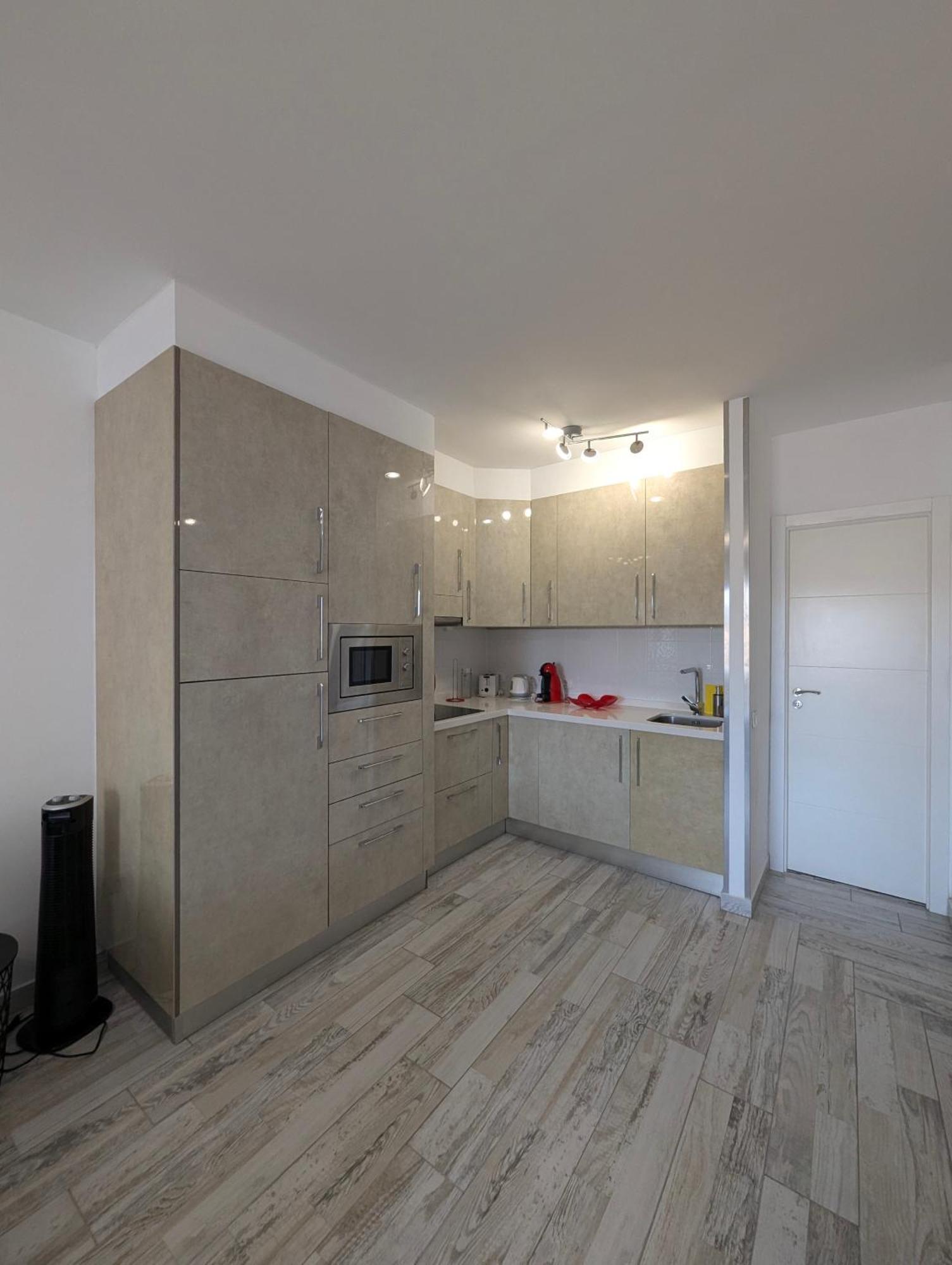 Cozy In Cristianos Appartement *