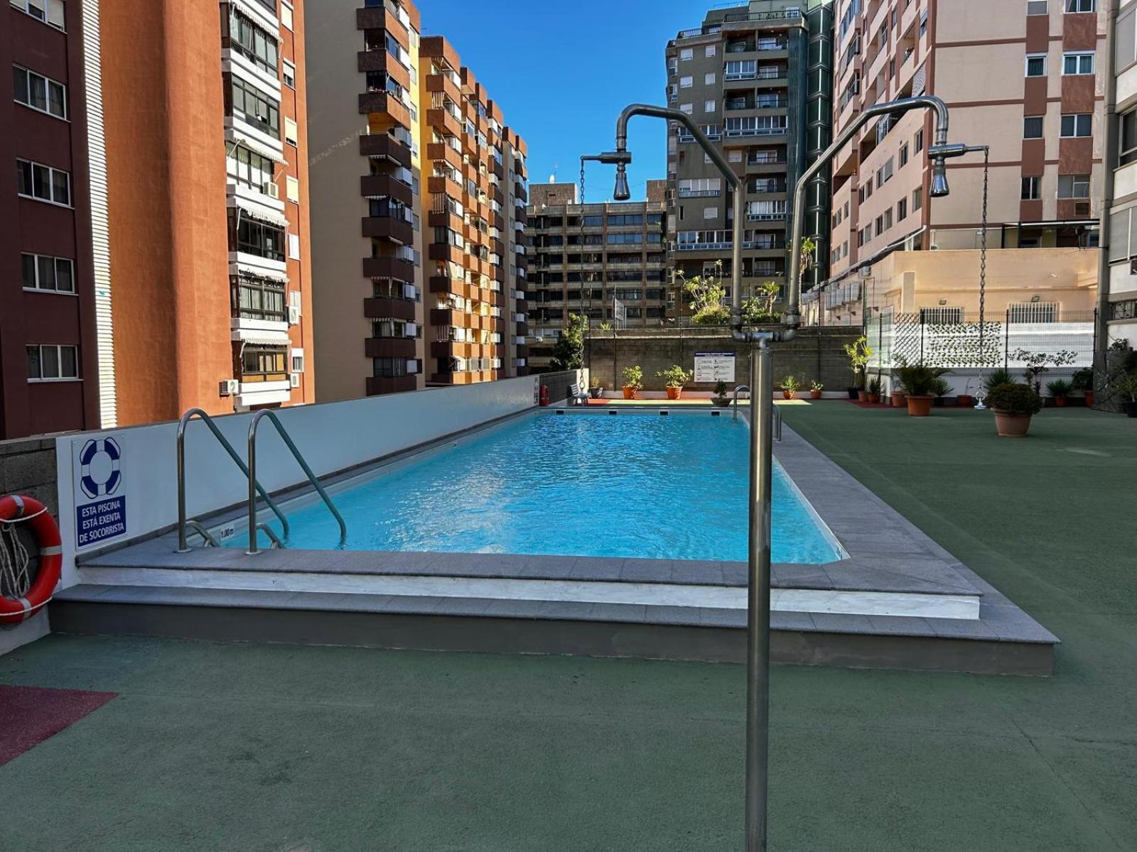 Apartment El Cielo Cruz *
