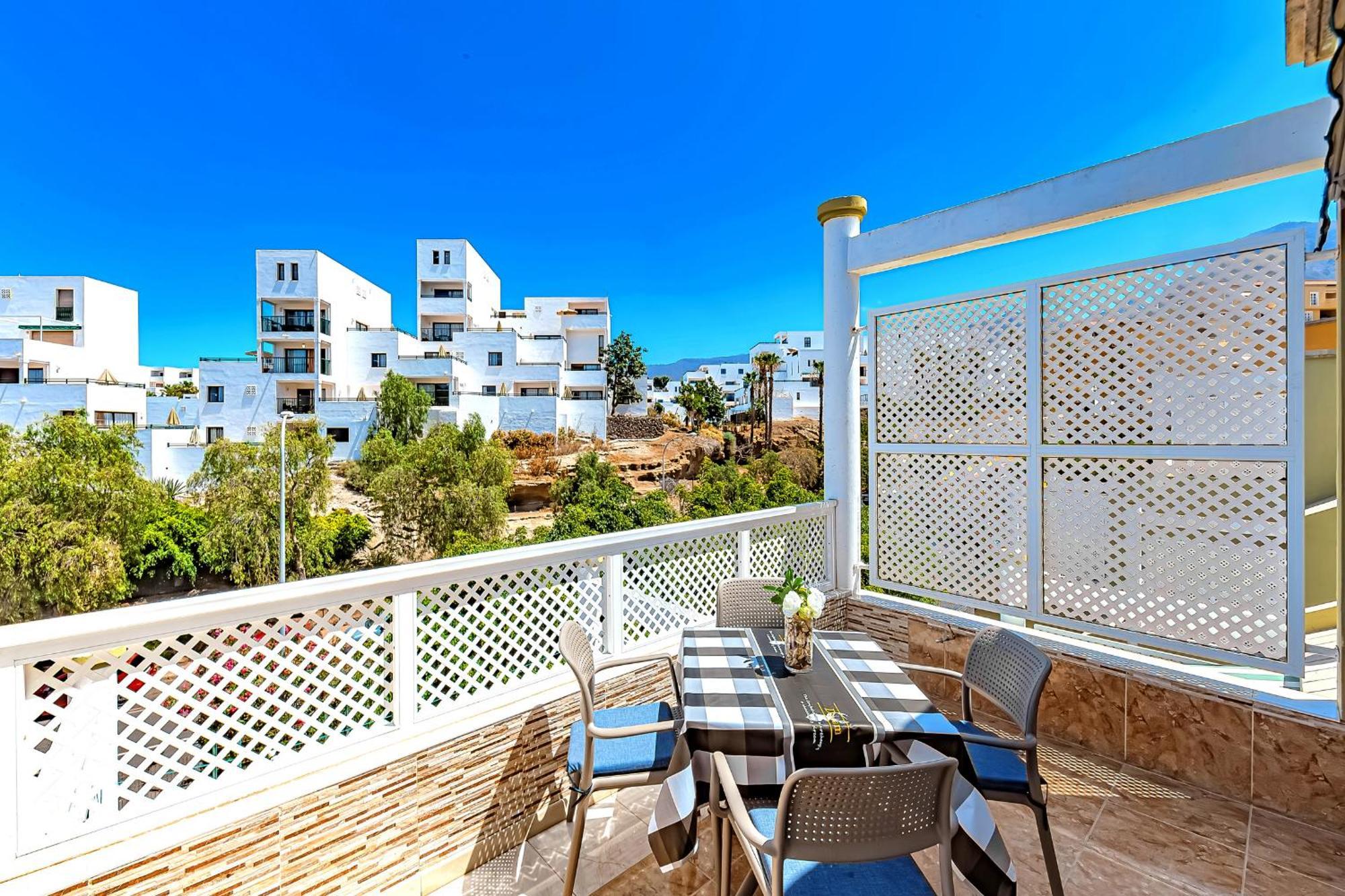 Tenerifeopenhome Comfort 3 Pools Apartamento *