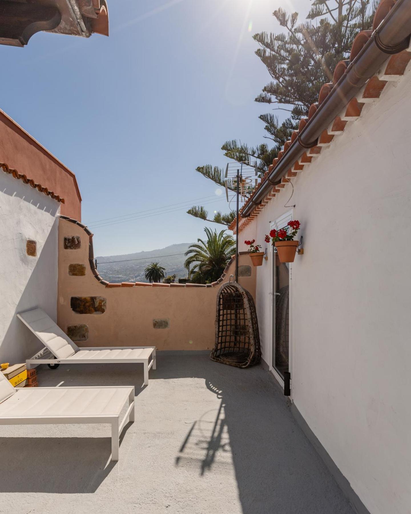 Casa Lupe Hébergement de vacances Santa Úrsula