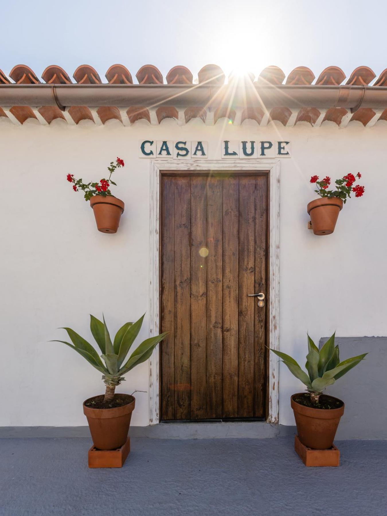 Hébergement de vacances Casa Lupe