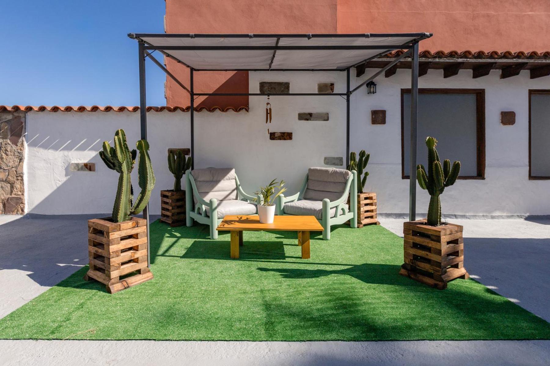 Hébergement de vacances Casa Lupe