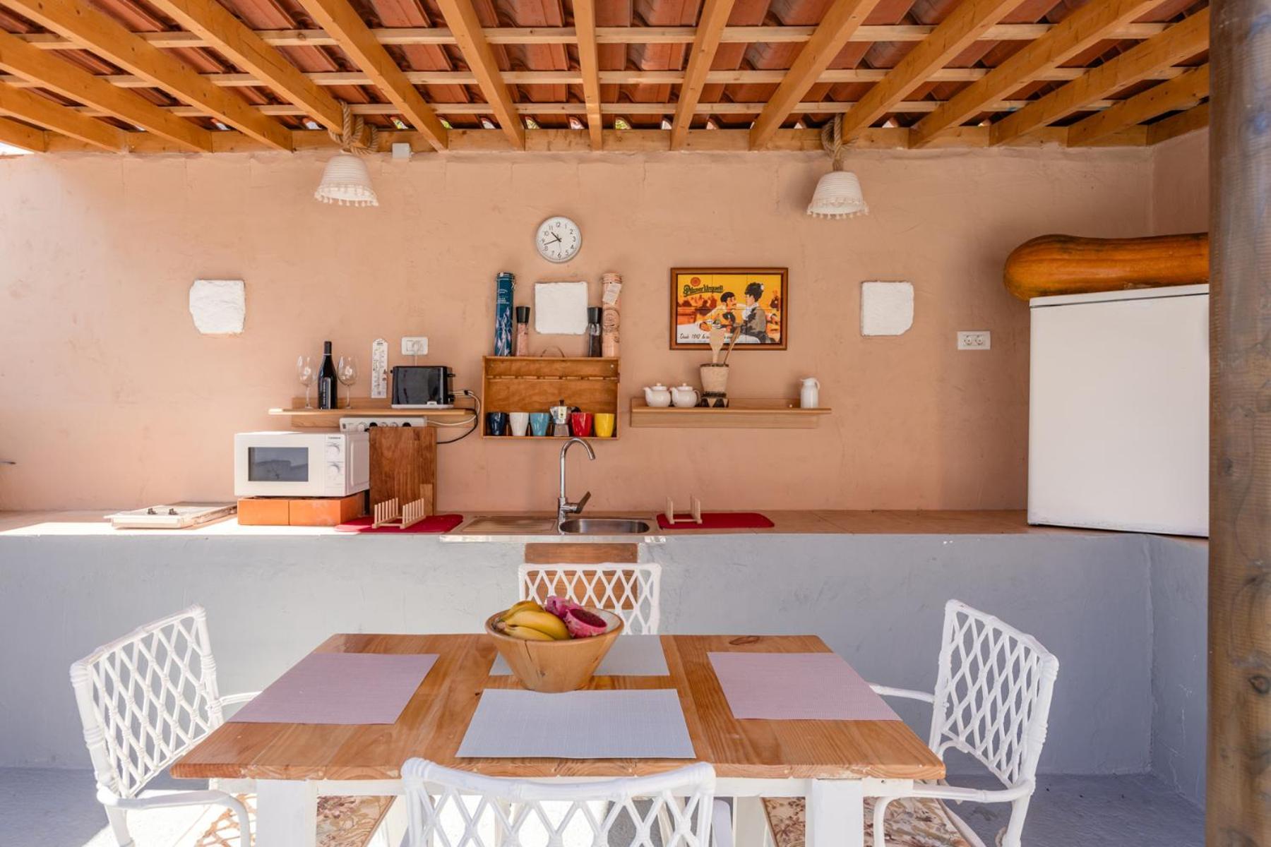 Hébergement de vacances Casa Lupe Santa Úrsula
