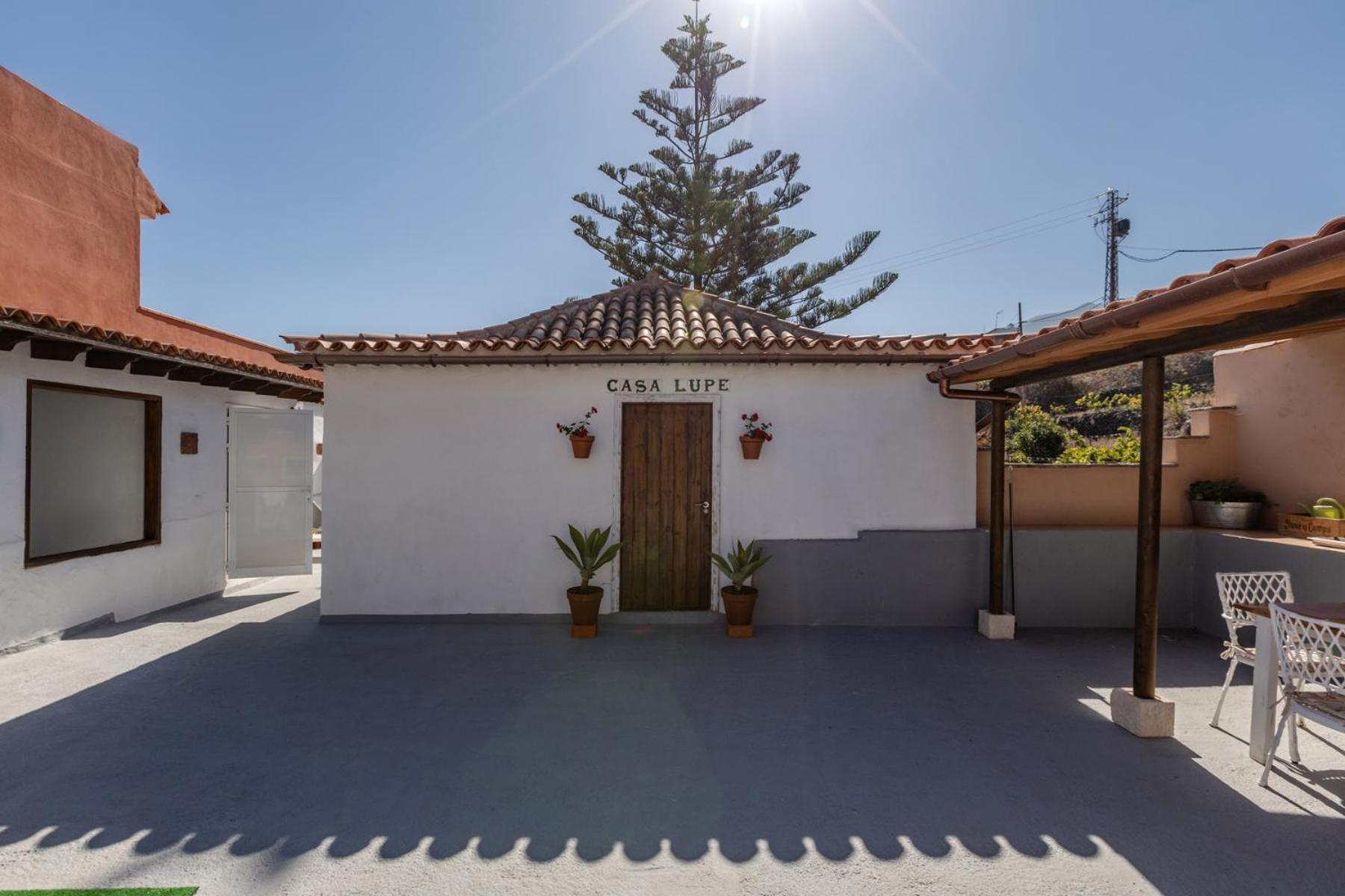 Casa Lupe Santa Úrsula