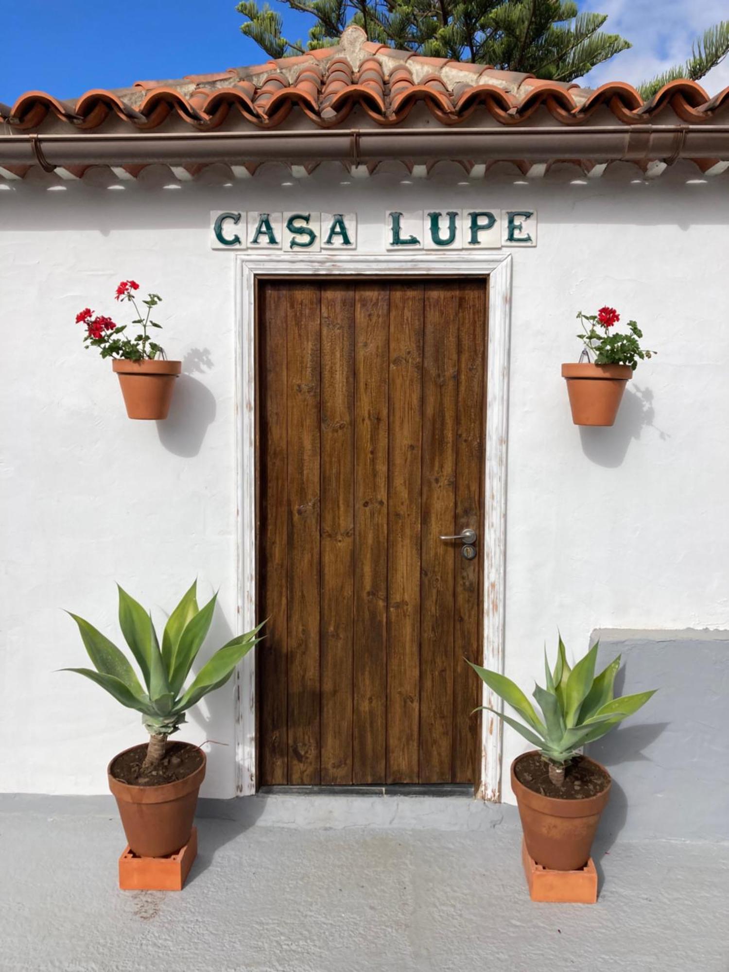 Casa Lupe Santa Úrsula