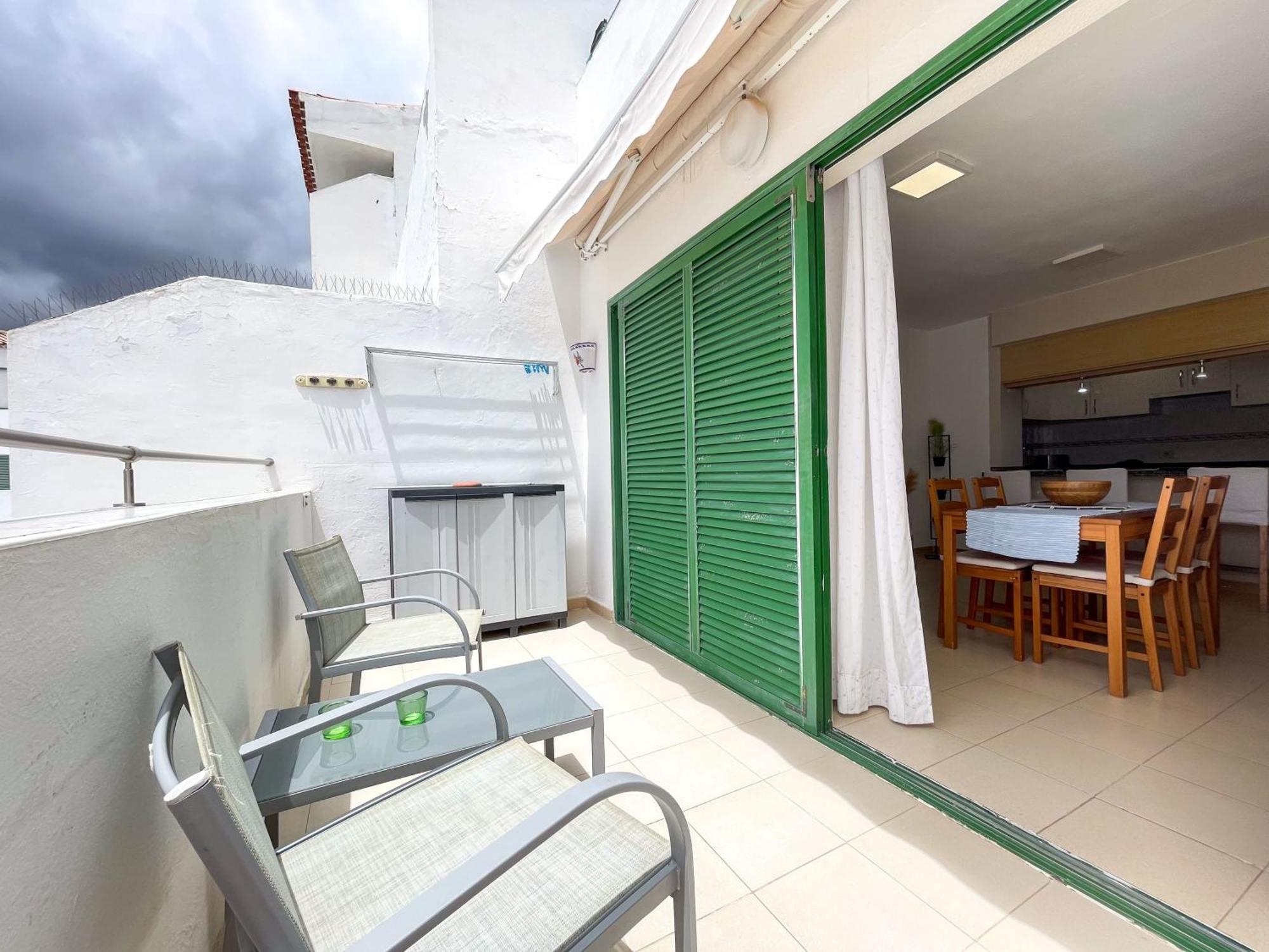 Apartamento Alondras Park Charm