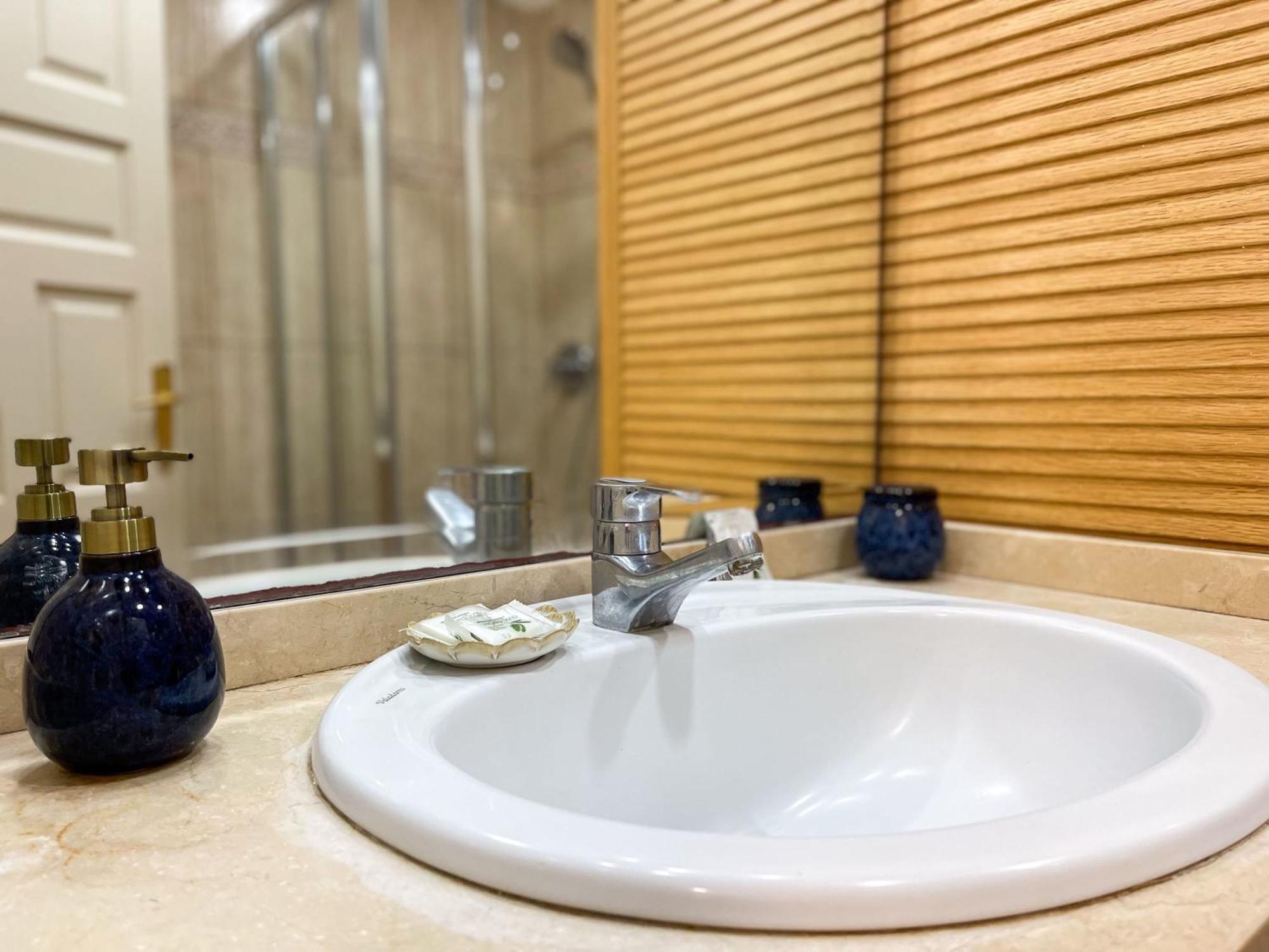 Apartamento Alondras Park Charm *