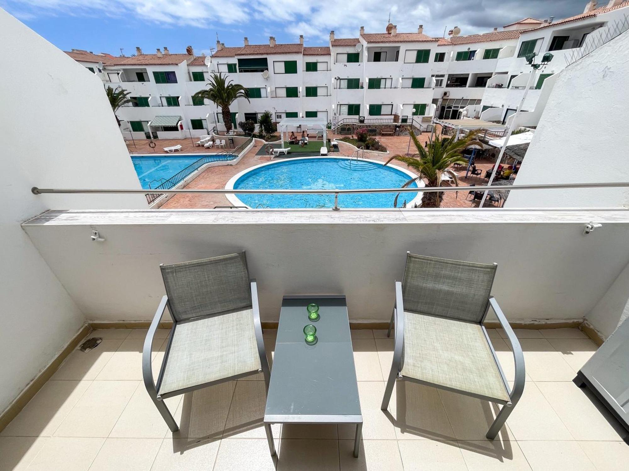Apartamento Alondras Park Charm