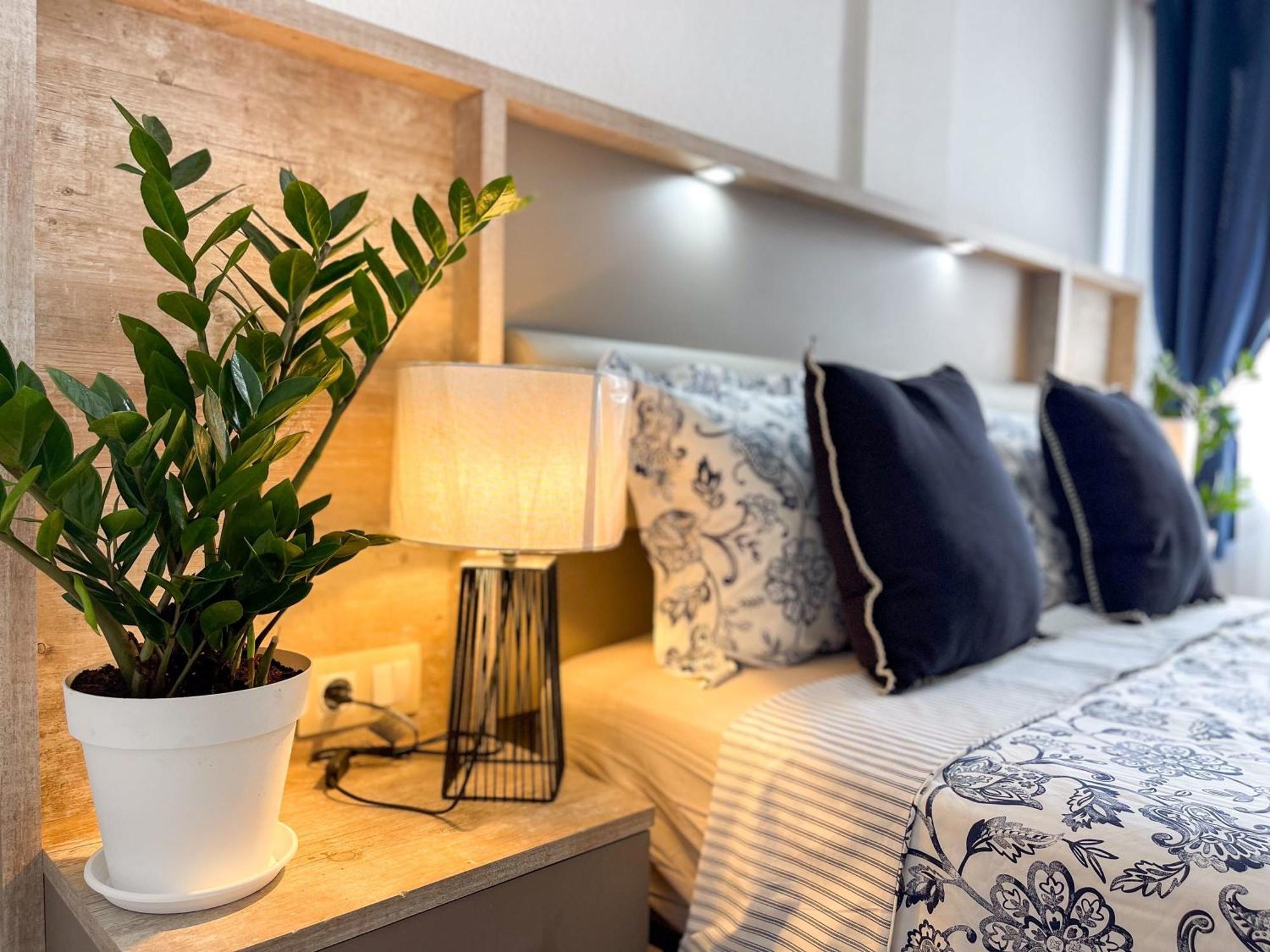 Apartamento Alondras Park Charm *