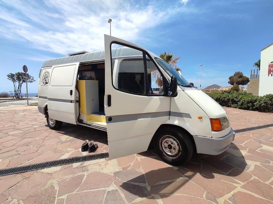 Slow-life Campervan, Kueche, Dusche, Queen-size Bett, Solar Apartamento