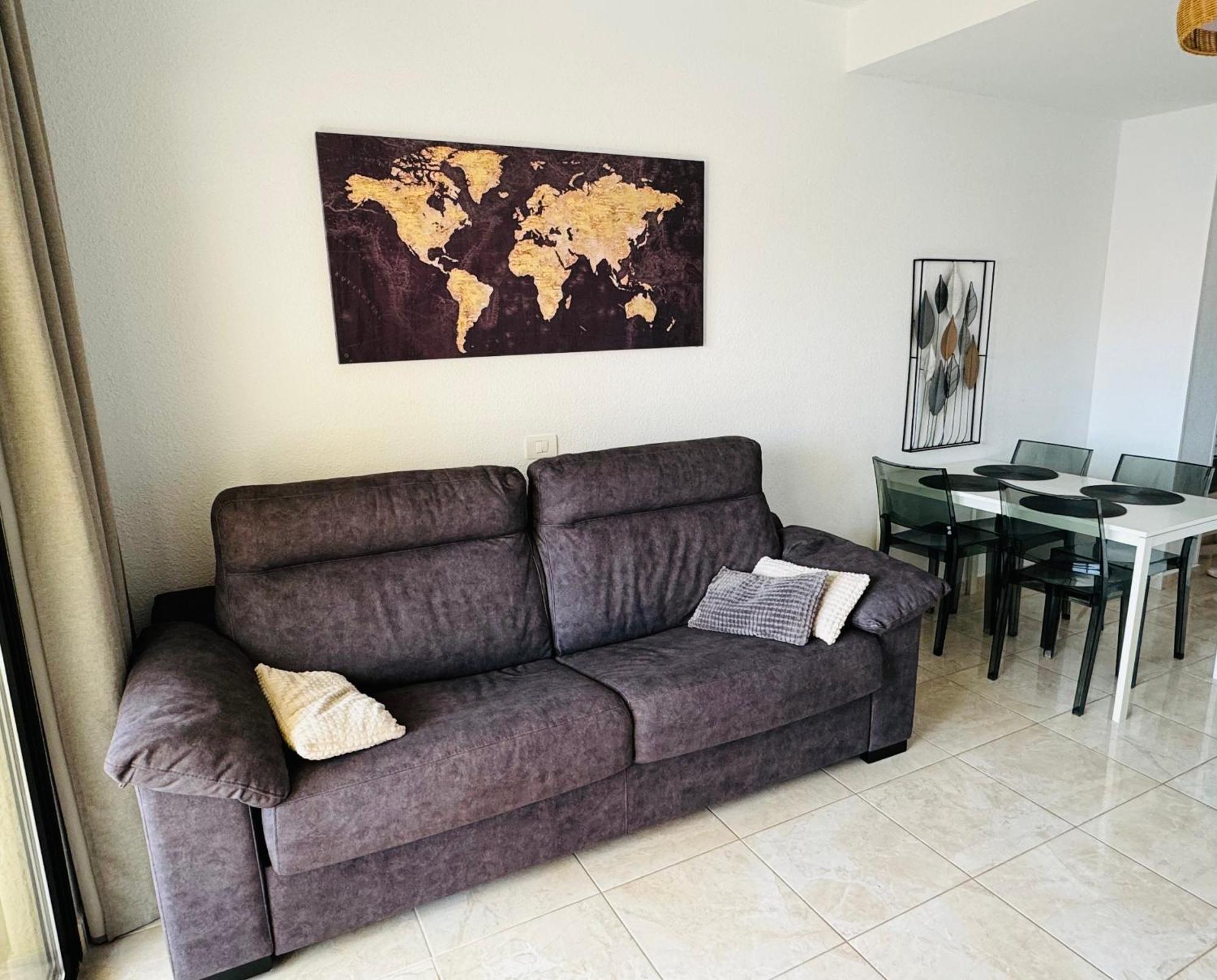 Lana Castle With Sea View Appartement