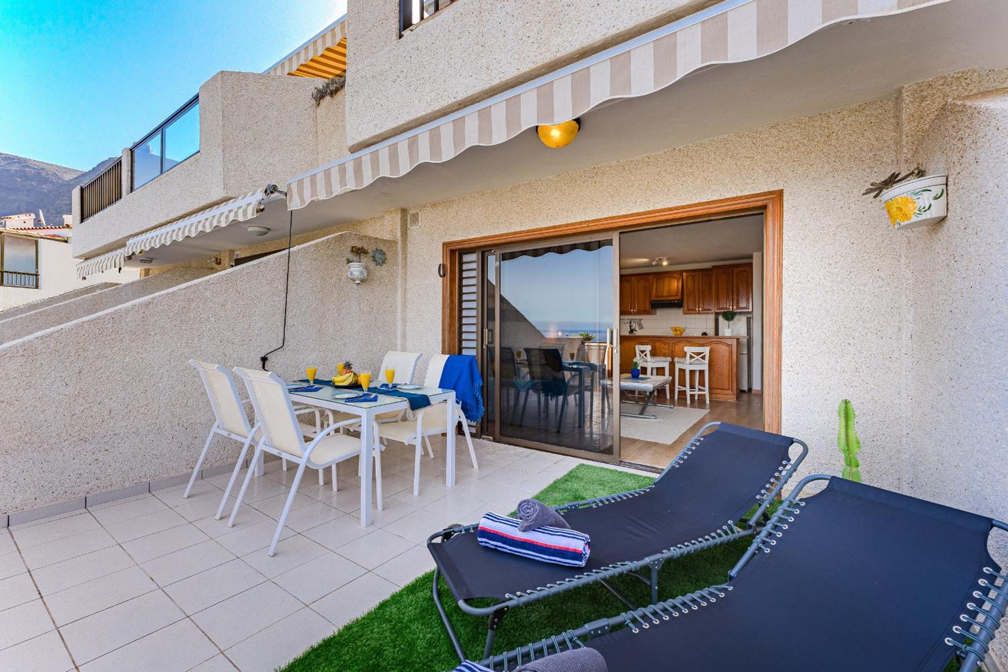 Apartment Sea View Deja Blue - Gigantes